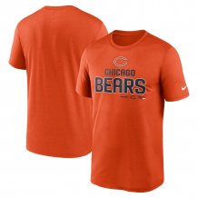 Chicago Bears - Legend Community Orange NFL Tričko