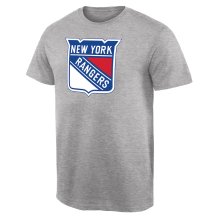 New York Rangers -  Primary Logo NHL T-Shirt