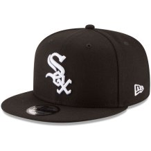 Chicago White Sox - New Era Team Color 9Fifty MLB Čiapka