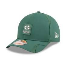 Green Bay Packers - 2025 Sideline 9Forty Green NFL Šiltovka