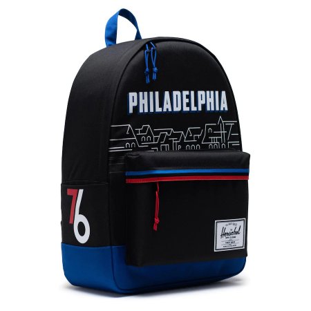 Philadelphia 76ers - City Edition Classic XL NBA Plecak