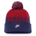 Atlanta Braves - Rewind Peak MLB Wintermütze