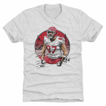 Kansas City Chiefs - Travis Kelce Vegas Bound NFL T-Shirt