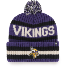 Minnesota Vikings - Bering NFL Wintermütze