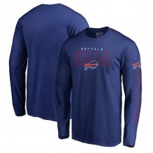 Buffalo Bills - Front Line NHL Long Sleeve T-Shirt