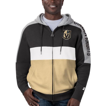 Vegas Golden Knights - Starter Colorblock NHL Sweatshirt