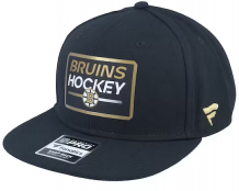 Boston Bruins - Authentic Pro 23 Prime Snapback NHL Šiltovka