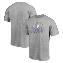 Los Angeles Rams - Dual Threat NFL T-Shirt