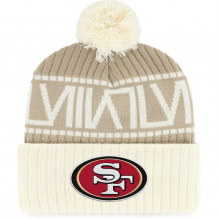 San Francisco 49ers - Super Bowl LVIII Double NFL Zimná čiapka