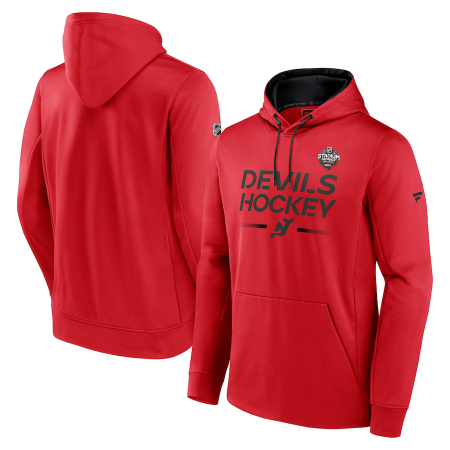New Jersey Devils - 2024 Stadium Series Authentic Pro NHL Sweatshirt