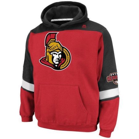 Ottawa Senators Dziecięca - Lil Ice NHL Bluza s kapturem
