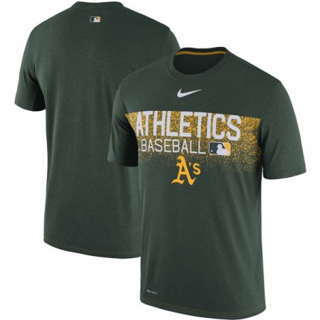 Oakland Athletics - Authentic Legend Team MBL T-shirt