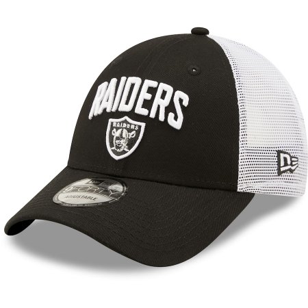 Las Vegas Raiders - Team Title 9Forty NFL Hat