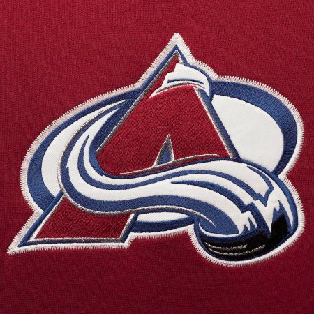 Colorado Avalanche Detská - Ageless Lace-up NHL Mikina s kapucňou