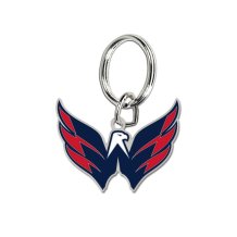 Washington Capitals - Cloisonne NHL prívesok na kľúče