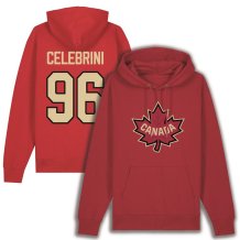 Kanada Hockey Macklin Celebrini Sweatshirt