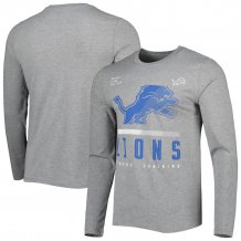 Detroit Lions - Combine Authentic NFL Tričko s dlhým rukávom