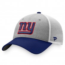 New York Giants - Tri-Tone Trucker NFL Cap