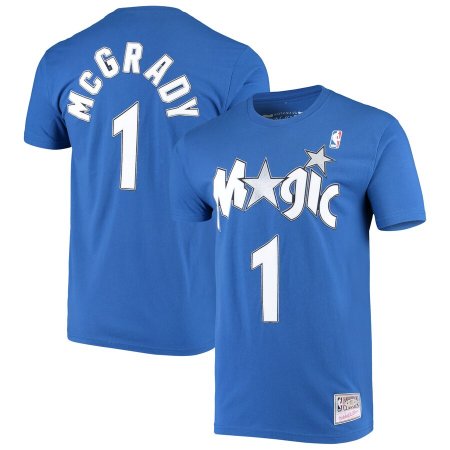 Tracy McGrady - Orlando Magic  Retro NBA Koszulka