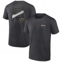 Minnesota Wild - Backbone NHL T-shirt