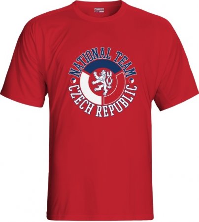 Czech - Česká Republika version. 11 Fan Tshirt