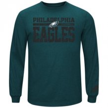 Philadelphia Eagles - Victory Pride NFL Lang Tshirt