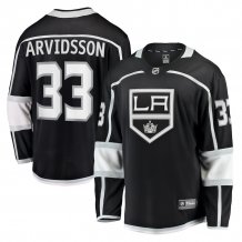Los Angeles Kings - Viktor Arvidsson Breakaway NHL Trikot