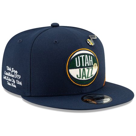 Utah Jazz - 2019 Draft 9FIFTY NBA Hat