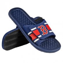 Boston Red Sox - Shower Slide MLB Flip Flop