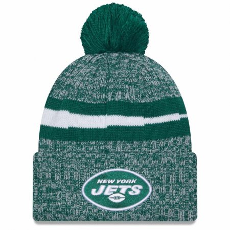 New York Jets - 2023 Sideline Sport Colorway NFL Zimná čiapka