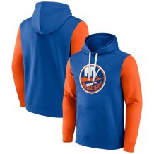 New York Islanders - Team Pullover NHL Mikina s kapucňou