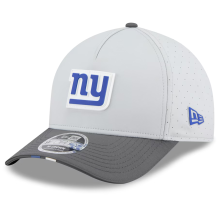 New York Giants - 2025 Training Camp 9Forty NFL Kšiltovka