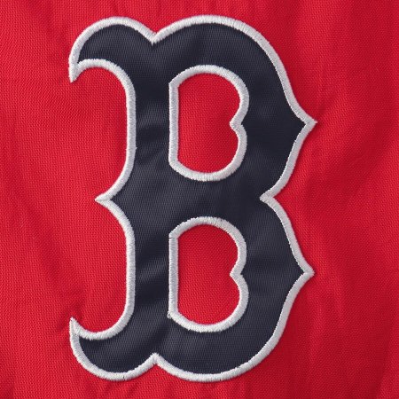 Boston Red Sox - The Bench Coach Full-Zip MLB Jacket