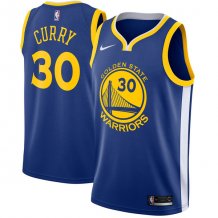 Golden State Warriors - Stephen Curry Swingman NBA Jersey