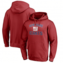 New York Giants - Victory Arch Red NFL Sweatshirt