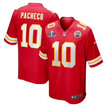 Kansas City Chiefs - Isiah Pacheco Super Bowl LVIII NFL Trikot