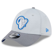 Los Angeles Rams - 2024 Training Camp Gray 39Thirty NFL Hat