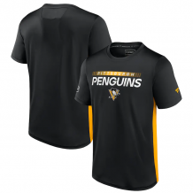 Pittsburgh Penguins - Authentic Pro Rink Tech NHL Tričko