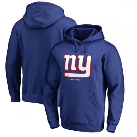 New York Giants - Team Lockup NFL Mikina s kapucí