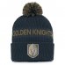 Vegas Golden Knights - 2022 Draft Authentic NHL Knit Hat