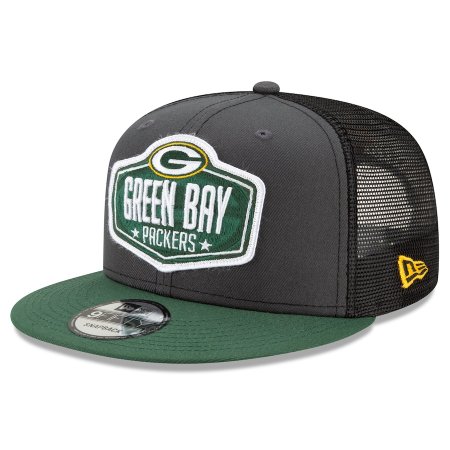 Green Bay Packers - 2021 NFL Draft 9Fifty NFL Kšiltovka