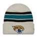 Jacksonville Jaguars - Team Stripe NFL Zimná čiapka