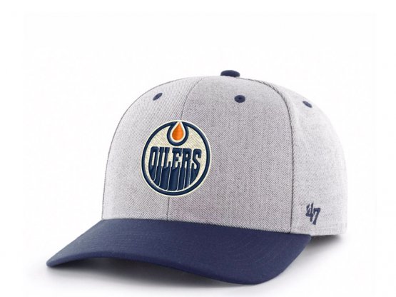 Edmonton Oilers - MVP Storm Cloud DP NHL Hat