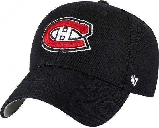 Montreal Canadiens - Team MVP Black NHL Kšiltovka