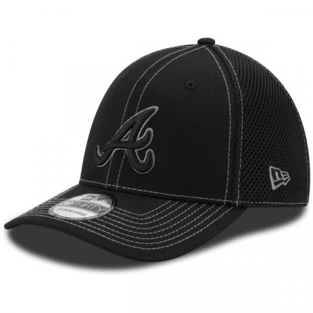 Atlanta Braves - New Era Neo 39Thirty MLB Hat