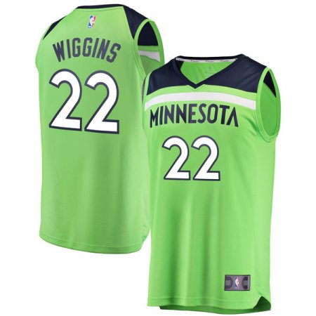 Minnesota Timberwolves - Andrew Wiggins Fast Break Replica NBA Trikot
