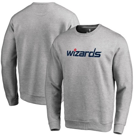Washington Wizards - Wordmark NBA Mikina