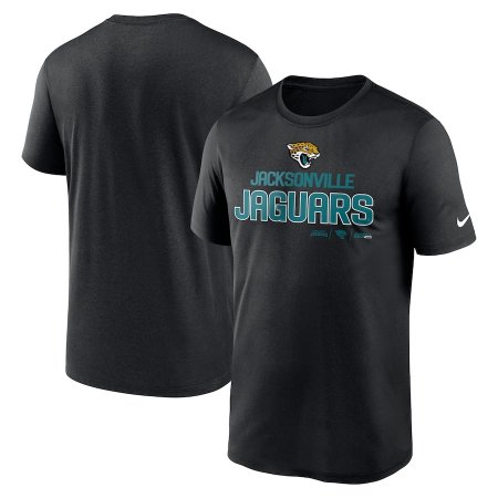 Jacksonville Jaguars - Legend Community NFL T-Shirt - Größe: L/USA=XL/EU