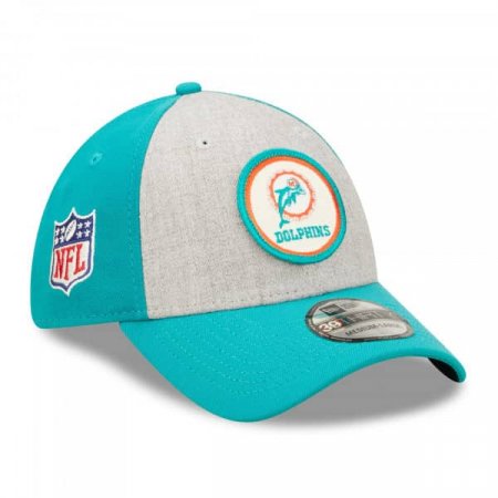 Miami Dolphins - 2022 Sideline Historic 39THIRTY NFL Hat