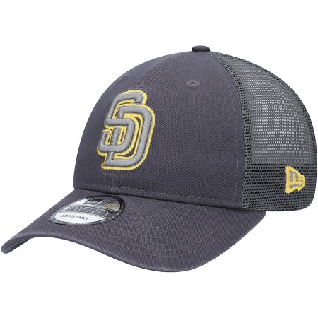 San Diego Padres - Velocity Trucker 9Twenty MLB Hat